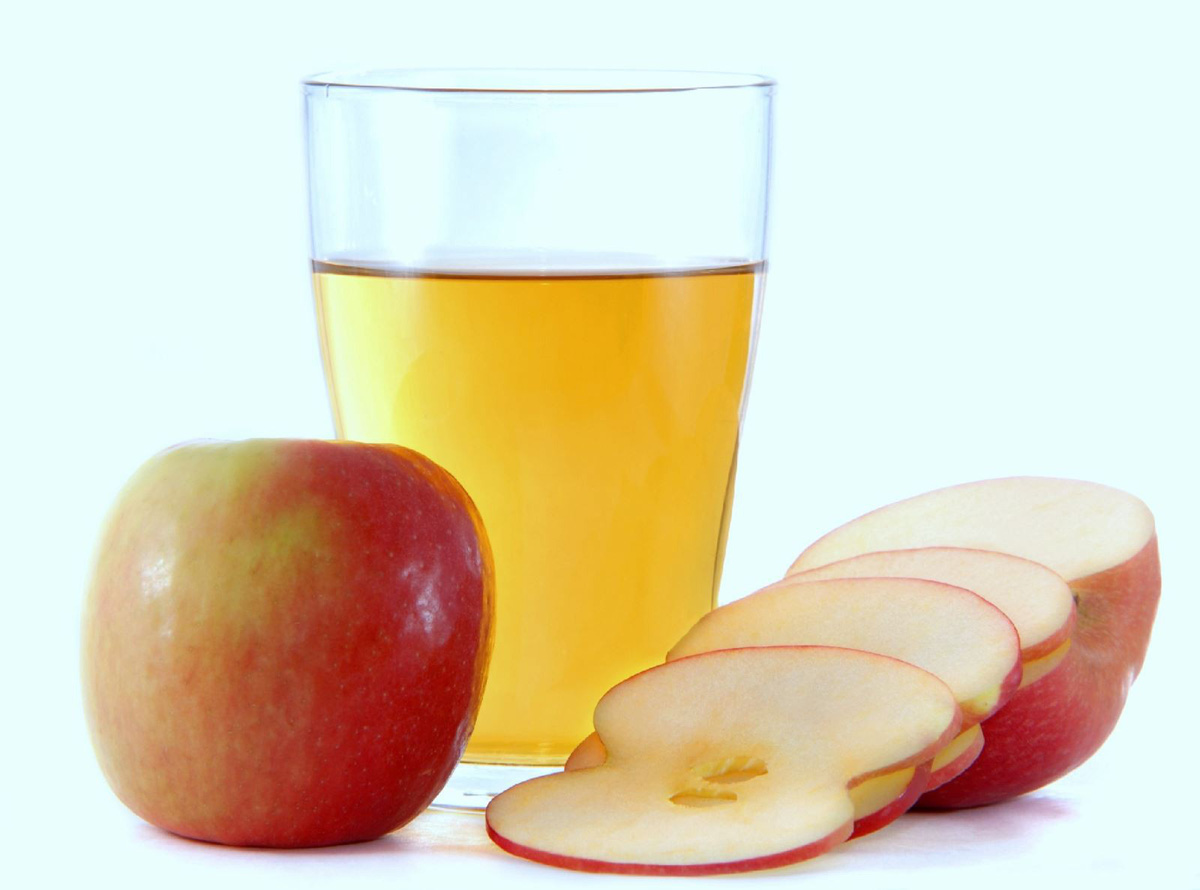 Nước ép táo ngăn ngừa bệnh hen suyễn