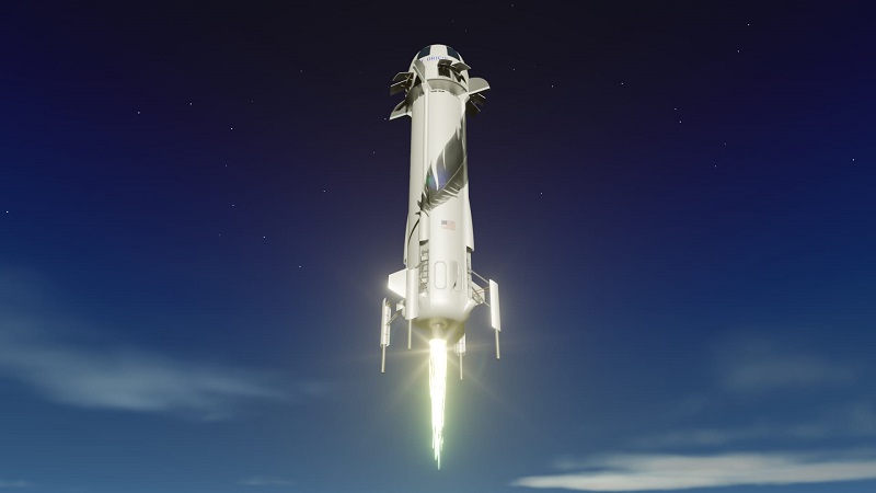 Tàu vũ trụ New Shepard