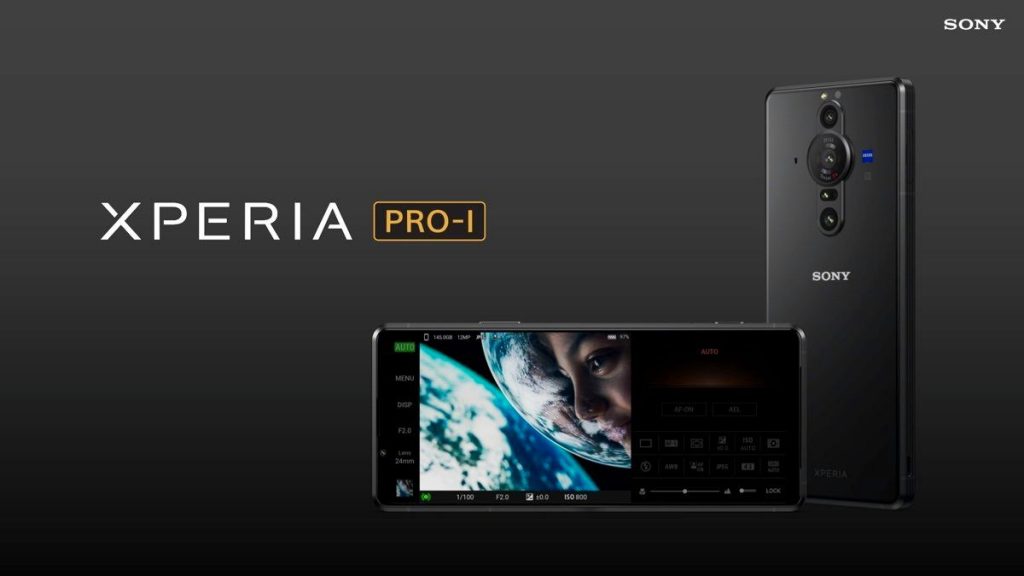 Sony Xperia Pro-I có giá đắt hơn so với iPhone 13 Pro Max