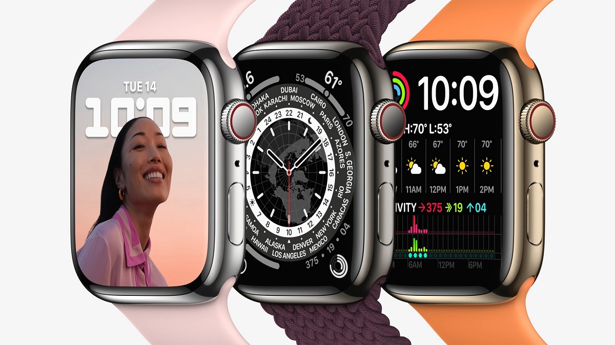 Smartwatch Apple Watch 7