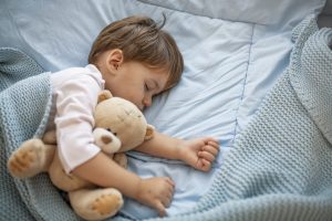 Chăm sóc giấc ngủ của trẻ
