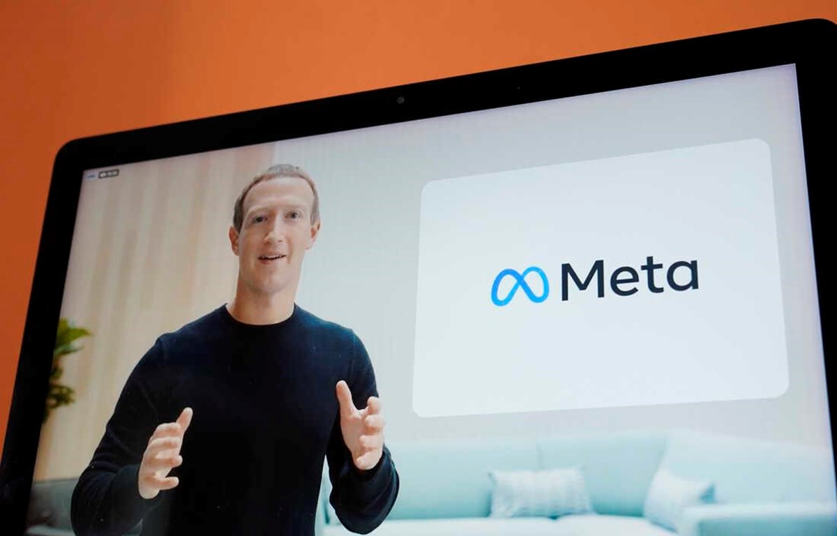 Facebook đổi tên thành Meta