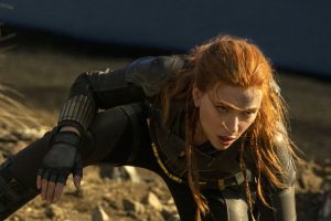Black Widow bom tấn nhà "Marvel" được nhiều nhà phê bình đánh giá cao