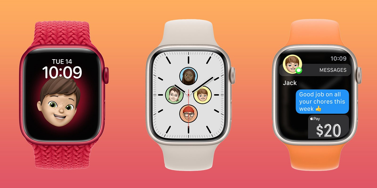  Đồng hồ thông minh Apple Watch 7