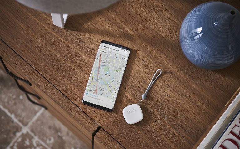 Samsung SmartTag – Thiết bị dò tìm đồ vật thông minh