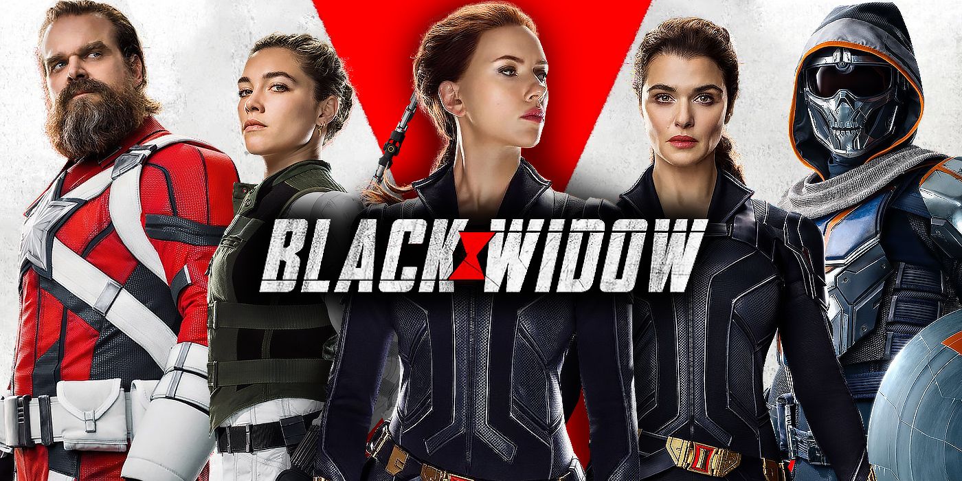 Black Widow có sự tham gia góp mặt của nhiều diễn viên nổi tiếng